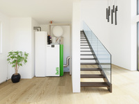 ÖkoFEN Smartlink: Effizienter plug &amp; heat Kombiwärmespeicher