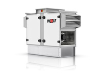 WOLF: Kompakt-Lüftungsgeräte CKL EVO