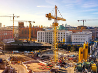 Corona: BG BAU unterstützt bei Arbeitsschutzmaßnahmen