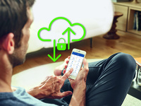 Theben: Smart Home-System LUXORliving ermöglicht sicheren Fernzugriff