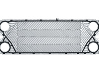 Kelvion NL100M: Wärmetauscherplatte für Medien hoher Viskosität