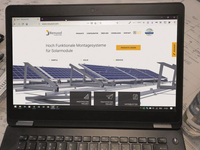 Renusol: Erleichterte PV-Planung mit neuer Website