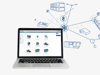 Systemair: Auswahl- und Auslegungsprogramm für Kältesysteme