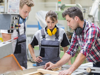 ZDH begrüßt Bundesprogramm &quot;Ausbildungsplätze sichern&quot;