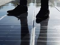 Photovoltaik der nächsten Generation: Solarstrom aus dem Boden