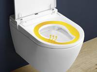 Wenko: Dusch-WC Smart toilet
