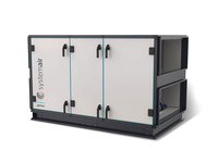 Systemair: Geniox-Lüftungsgeräte sind "Hygienic by Design"