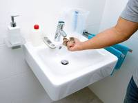 Legionellen: Mehr als jede zehnte Trinkwasseranlage befallen