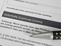 Corona-Hilfen: Wann müssen Sie mit einer Rückzahlung rechnen?