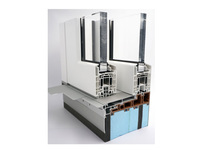 Hautau: Bodenschwelle Atrium HS ThermoTop 2.2  