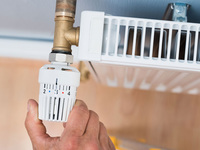 Erstmals seit 2015: Deutsche Haushalte heizen weniger