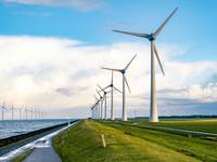 Stromerzeugung 2020: Windkraft wichtigster Energieträger