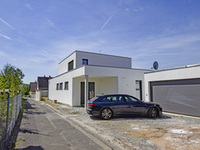 Öko-smartes Hocheffizienz-Haus: Das Einfamilienhaus der Zukunft Öko-smartes Hocheffizienz-Haus: Das Einfamilienhaus der Zukunft