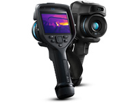 Flir: Wärmebildkameras E96, E86, E76 und E54