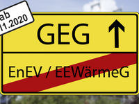 Die wichtigsten Neuerungen des Gebäudeenergiegesetzes