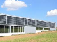 GoGaS Lubi Wall: Solarer Frischluftkollektor reduziert Infektionsrisiko