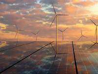 Erneuerbare Energien trotzen der COVID-Krise global