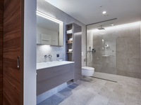 Privatklinik Blomenburg setzt auf Keuco im Bad