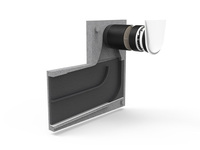 Zewotherm: Einbaulösung für die Fensterlaibung Zewotherm: Einbaulösung für die Fensterlaibung