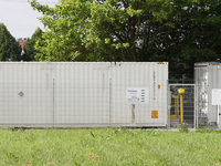 Intraday-Handel: Finanzierungsmodell für Großspeichersysteme