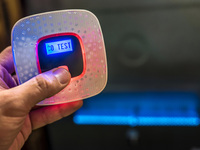 Vergiftungsgefahr durch Kohlenmonoxid im Winter besonders hoch