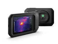 Flir: Kompakte Wärmebildkamera C3-X