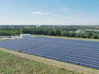 Größte Solarthermie-Anlage entsteht in Greifswald
