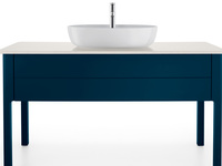 Neue Mattlackoberflächen von Duravit