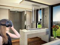 So funktioniert die Badpräsentation mit VR-Brillen