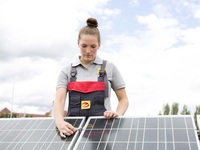 E-Check: PV-Anlage fit für den Sommer machen