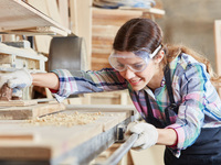 Frauen im Handwerk: Die glückliche Minderheit