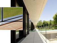 Vorteile von gläsernen Brüstungen und Absturzsicherungen