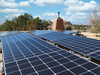 Photovoltaik-Windlasten: Berechnungsmethoden vereinheitlicht