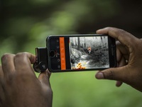 Seek Thermal: So wird das Smartphone zur Wärmebildkamera