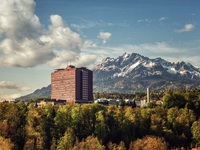 Höchste Hygienestandards am Luzerner Kantonspital mit RLT-Geräten von Wolf