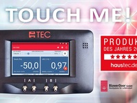 Mit BlowerDoor fit für die ISO 9972!