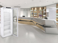 Wie Kühlgeräte Impfstoffe und Medikamente richtig lagern