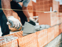 Lieferengpässe bei Baumaterialien bedrohen Bautätigkeit