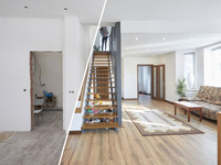 Mehrfamilienhaus modernisieren: So hoch sind die Kosten