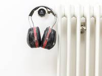 Was tun, wenn die Heizung wie ein Presslufthammer klingt?