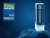 Intersolar Award 2021: Das sind die Finalisten