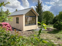 Behaglichkeit im Tiny House mit elektrischer Flächenheizung