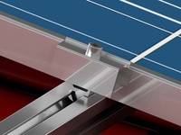 Altec: Flexible Klemmen zur Befestigung von Solaranlagen