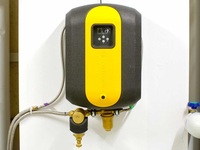 SpiroVent-Entgaser für kleine und mitttlere Anlagen