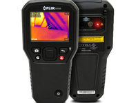 FLIR MR265: Wämebildkamera mit Feuchtemessgerät