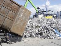 Bauschrott-Recycling: Ressourceneffizienz wird zum Schlüsselfaktor