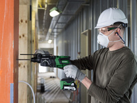 Hikoki Bohrhammer DH18dpc