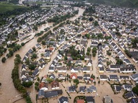 Hochwasser im Ahrtal