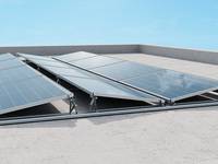 IBC Aerofix Montage Photovoltaik auf Flachdächern