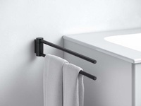 Keuco: Badausstattung Black Selection